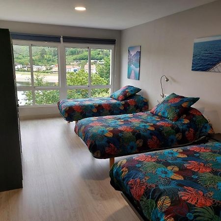Apartamento Vistas Pedrido Paderne Exterior photo