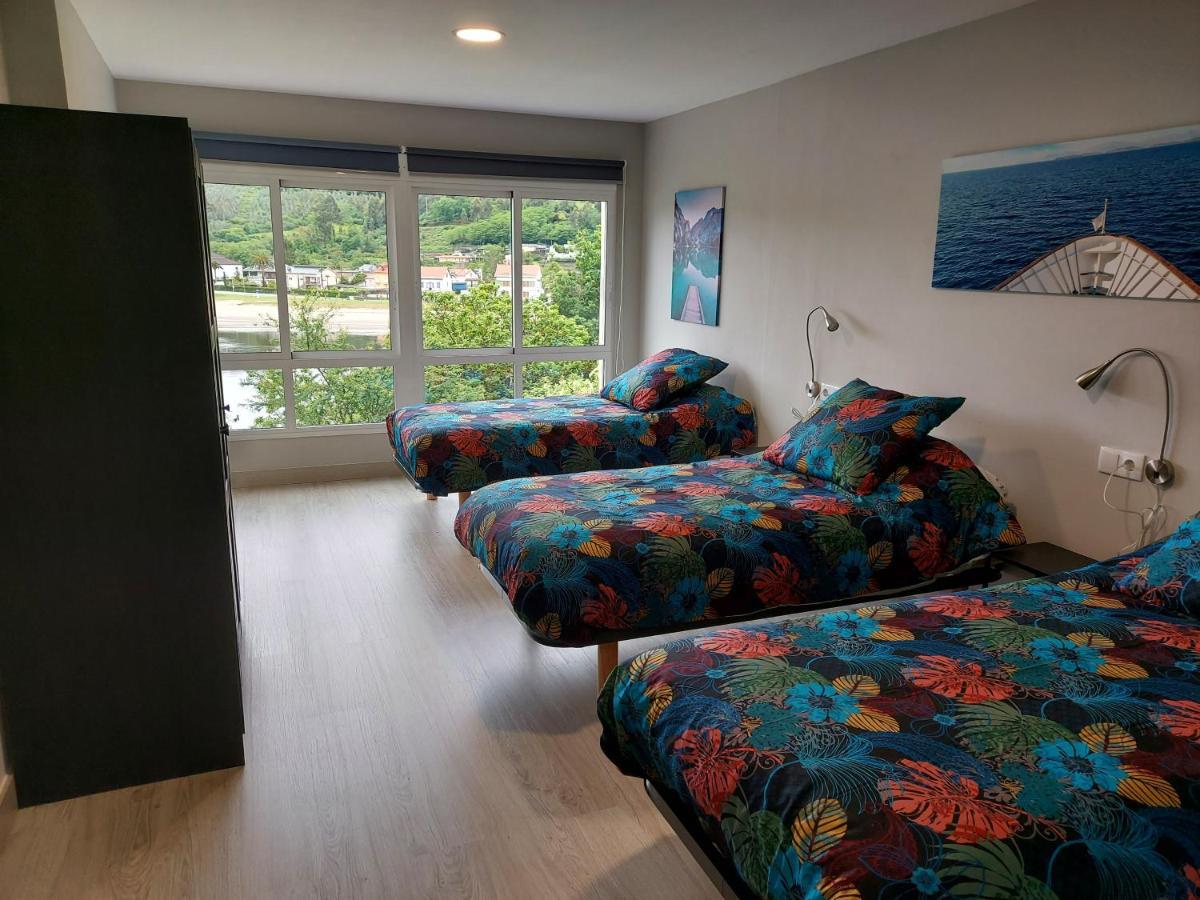 Apartamento Vistas Pedrido Paderne Exterior photo