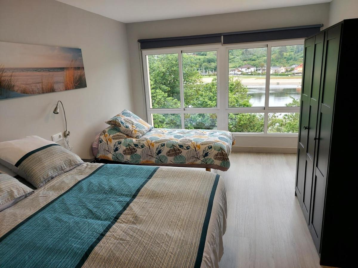 Apartamento Vistas Pedrido Paderne Exterior photo